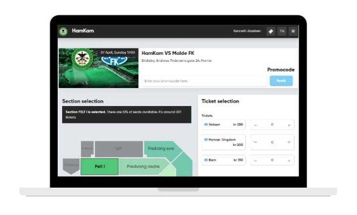 Crowd ticketing
